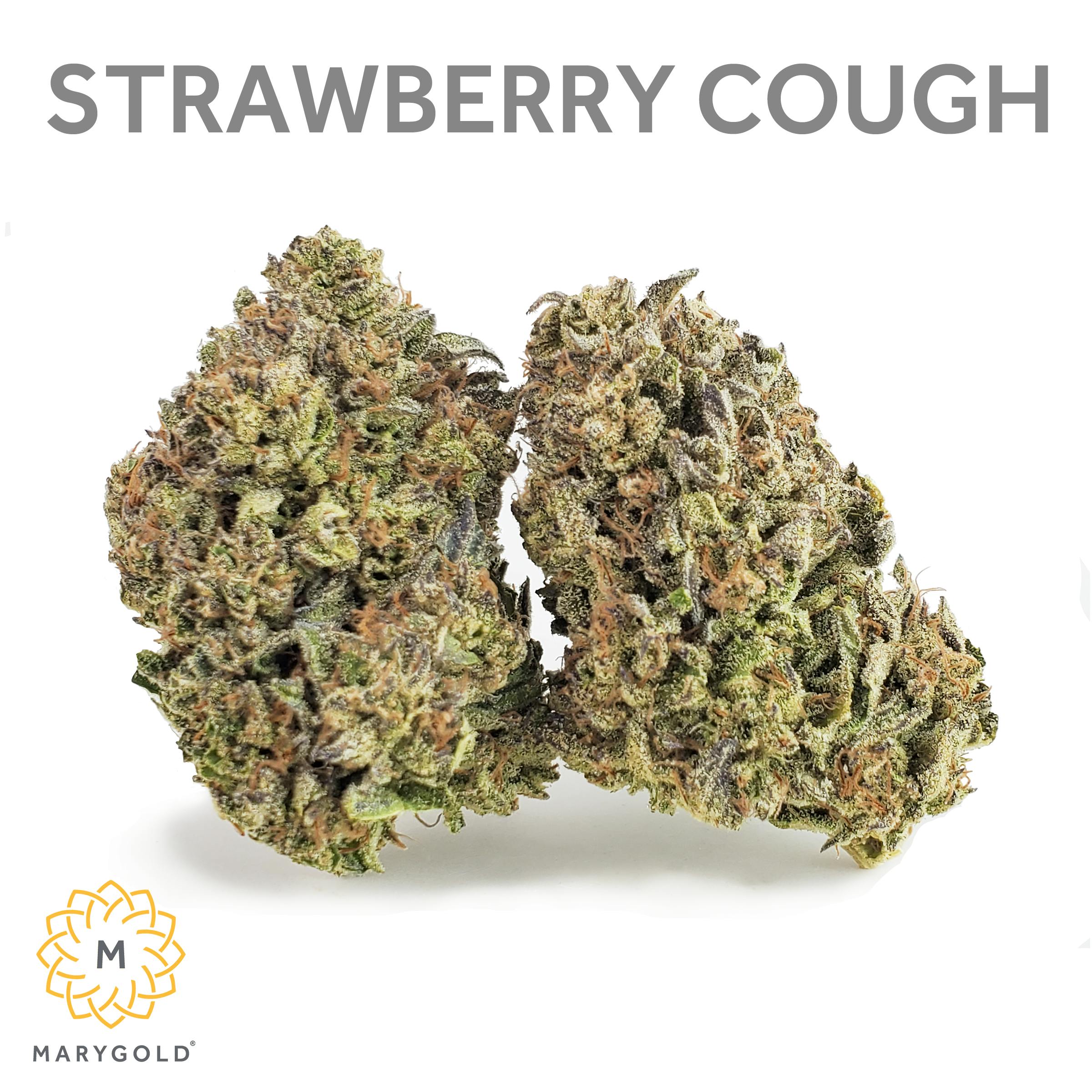Strawberry Cough 14g - Marygold