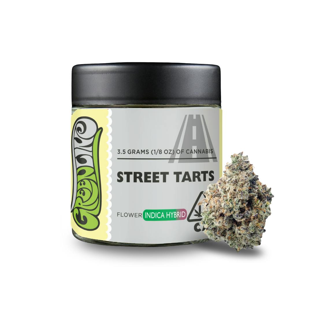 Greenline — Street Tarts