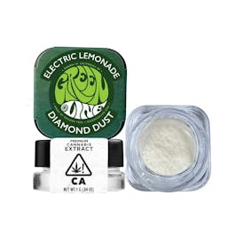 Electric Lemonade - Diamond Dust - Extract - Sativa - 1g