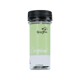 Green Truck - Capsules: THC - Original