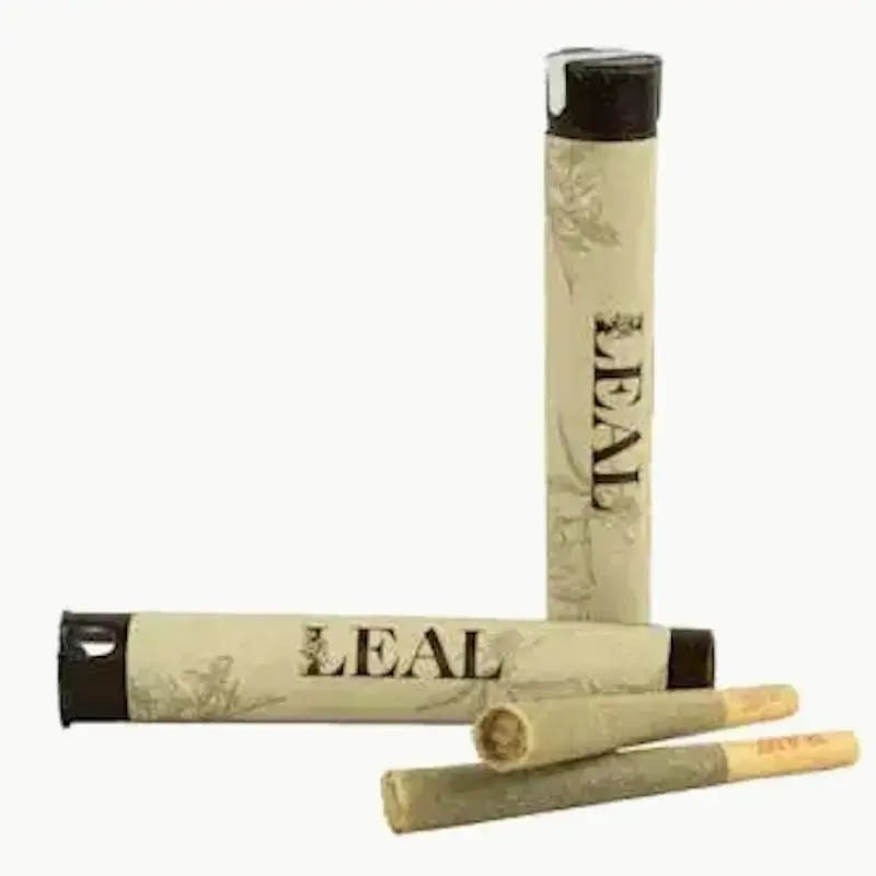 Nic The Bruiser Single Pre Roll 1g Leal