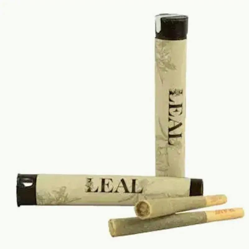 Lemon Venom | Single Pre Roll | 1g by Leal