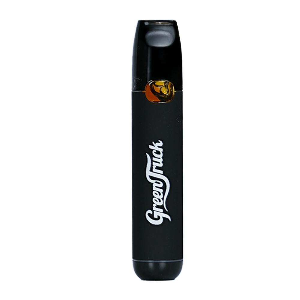Green Truck - 1g Disposable: Cured Resin - Strawberry Pines by Green Truck