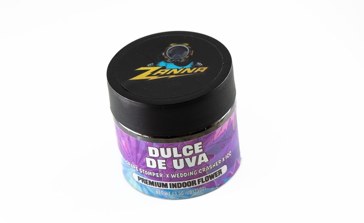 Zanna — Dulce De Uva