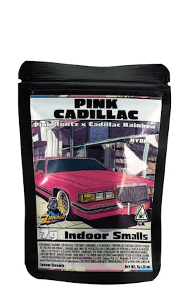 Pink Cadillac 7g Smalls