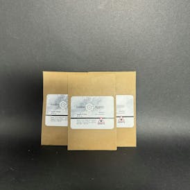 Apple Fritter | 1g Shatter | Coastal Remedies