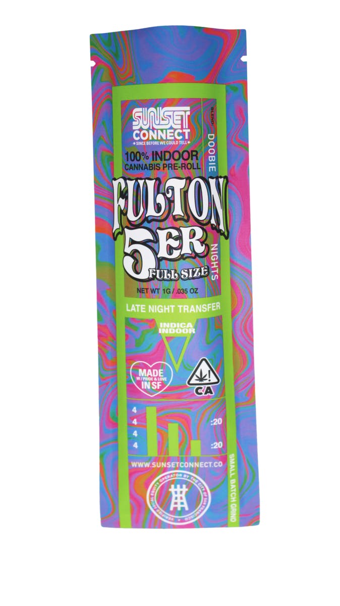 Fulton 5'er Doobie Nights