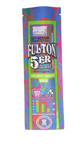 Fulton 5'er Doobie Nights