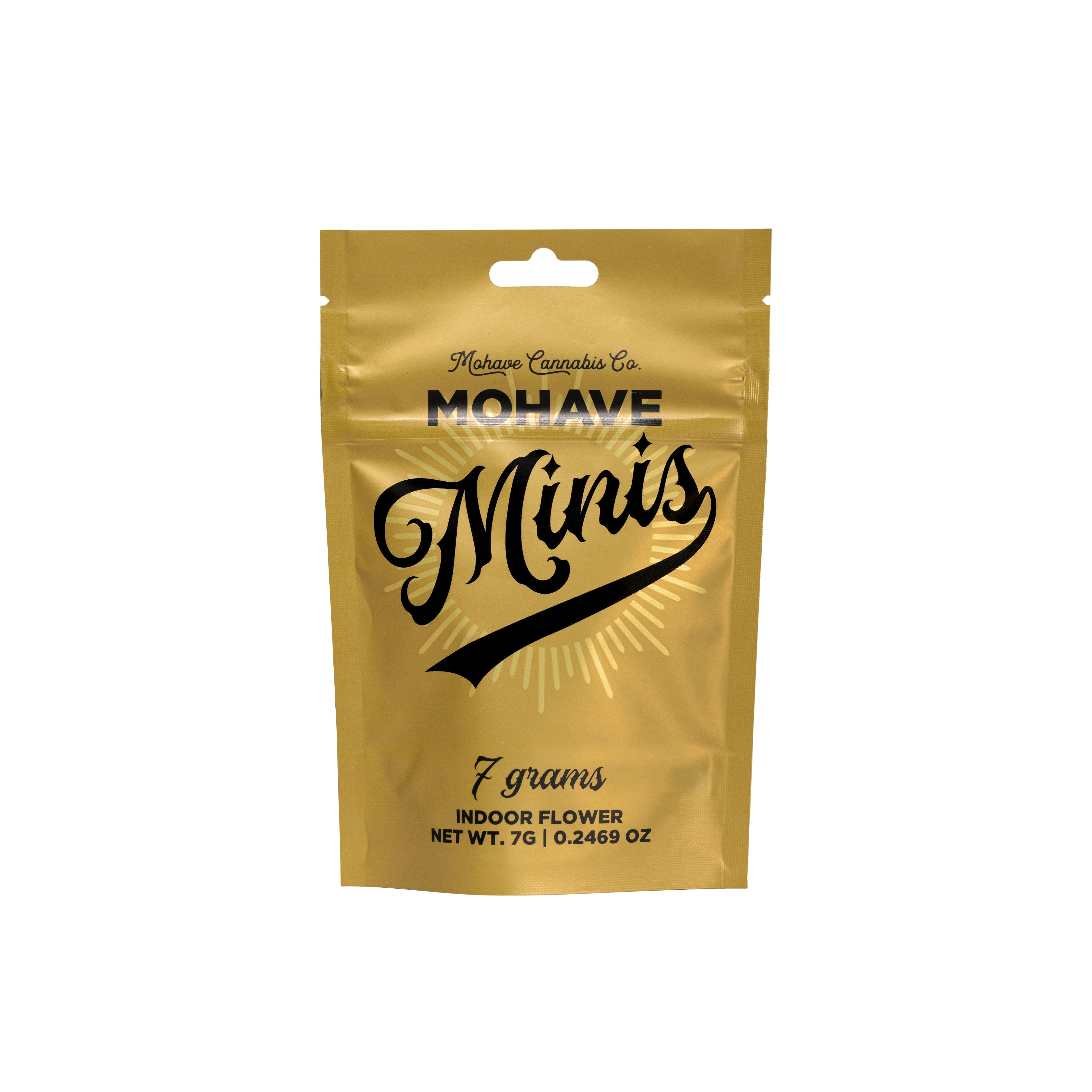 Cadillac Rainbow | Mohave Minis | 7g by Mohave Cannabis Co.
