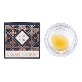Golden Fruit | Live Resin Sugar | 1g