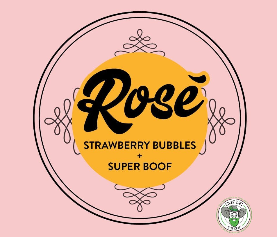 Rosé - 4g - Live Hash Rosin Batter