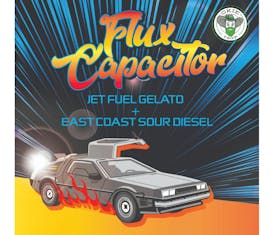 Flux Capacitor - 1g - Live Hash Rosin Jam