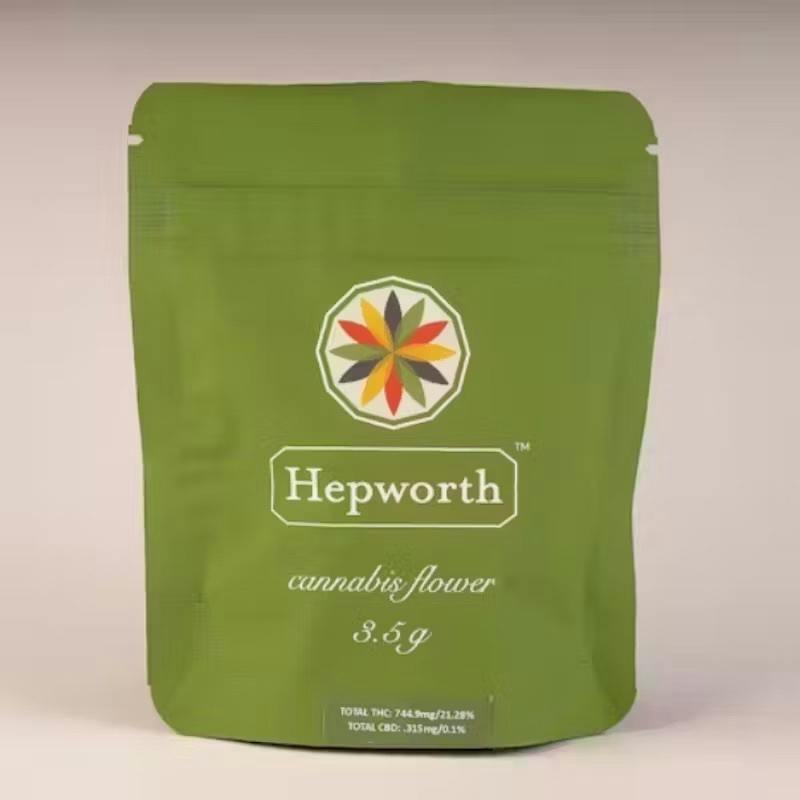 Zkittlez Cake Flower | 3.5g by Hepworth