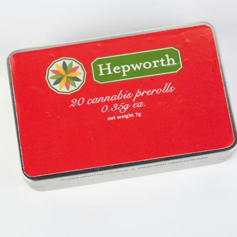 Baked Apple Runtz Pre Roll