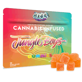 Jungle Boys | Blam (Tangerine) - 100mg Rosin Gummies