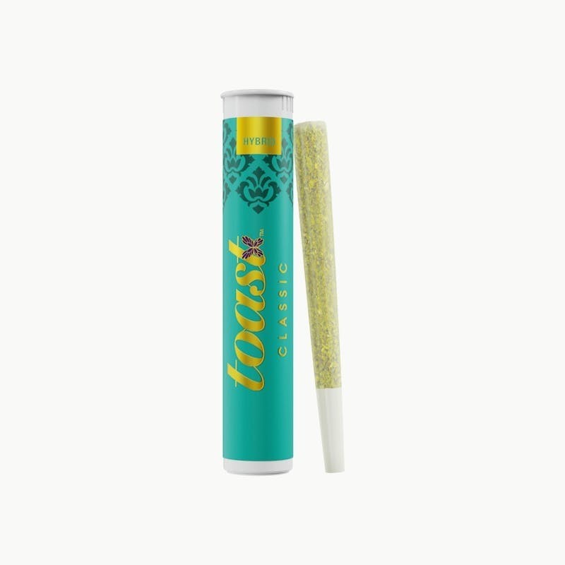 Velvet Grass Hopper Pre Roll