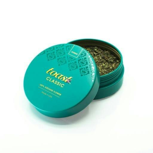 Toast | Royal Rntz | Infused Ground Flower | 7g by Toast
