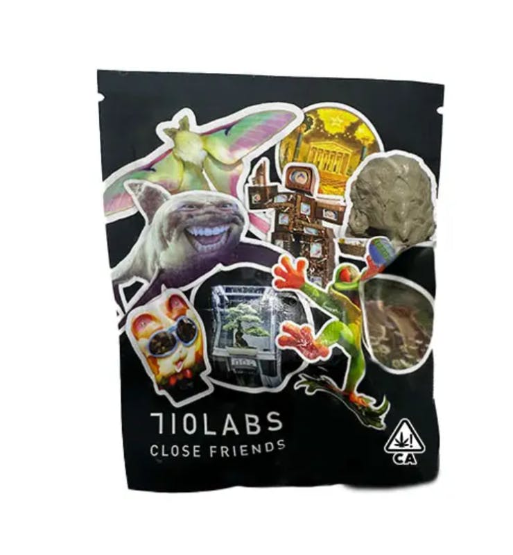 710 Labs: GMO Cookies