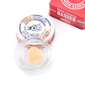 Rainbow Sangria BHO Badder (1g)