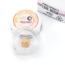 Nectarine Jelly Cake Tier 4 Live Rosin Cold Cure Badder (1g)