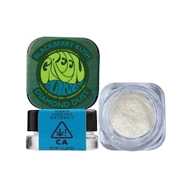 Blackberry Kush - Diamond Dust - Extract - 1G