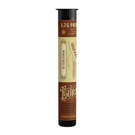 Eureka 1.7G Distillate Kief Preroll - Mango Haze (H)