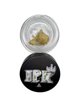 Notso Giesel 1g Live Rosin - IPK