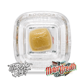 Jungle Boys | Motor Breath - 1g 90-120u 1st Wash C.C.F.M.