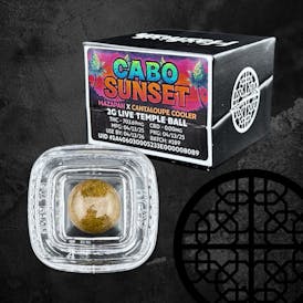 Cabo Sunset 2g Temple Ball