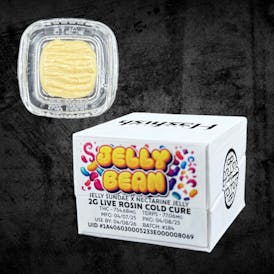 Jelly Bean 2g Live Rosin