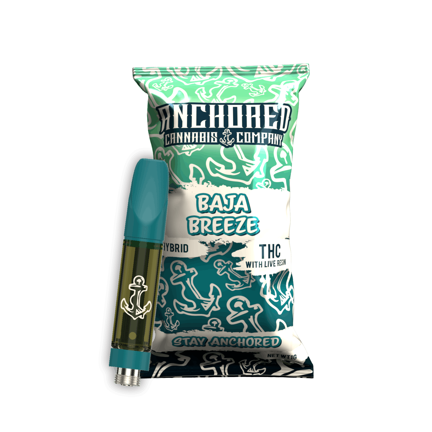 Baja Breeze Cartridge