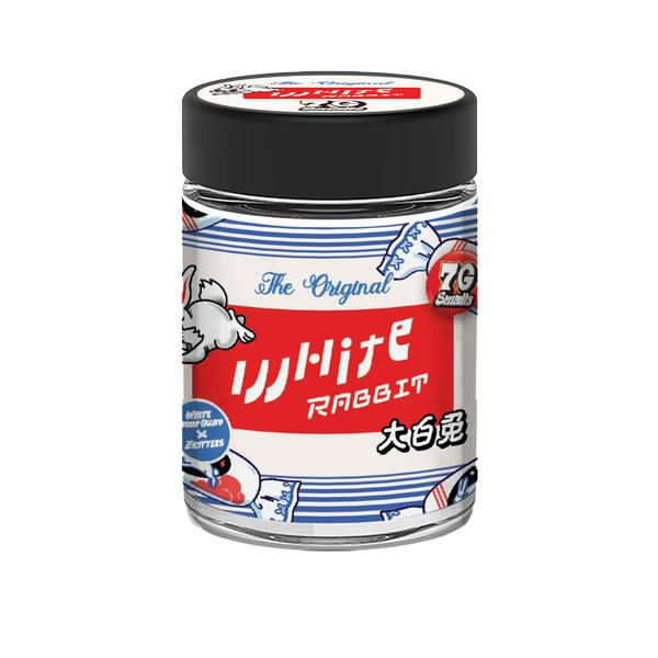 White Rabbit - 7G Smalls - Backpackboyz
