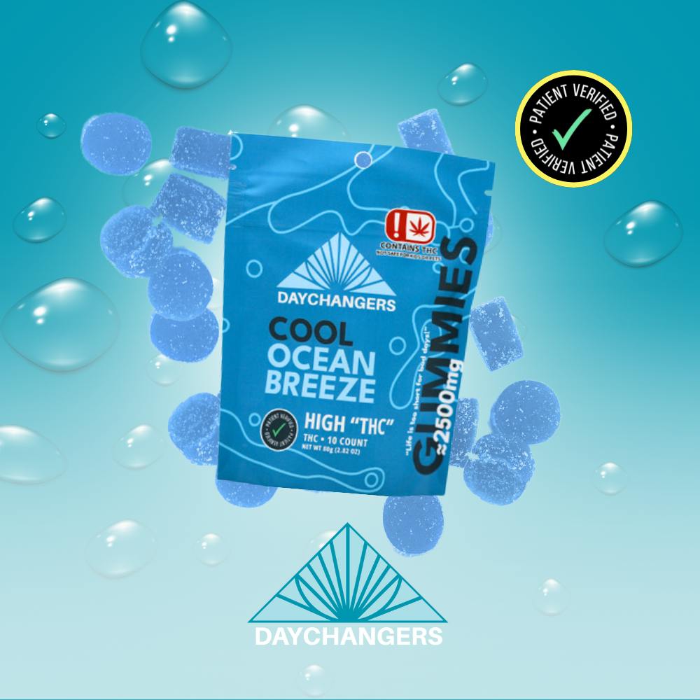 Day Changers: Cool Ocean Breeze