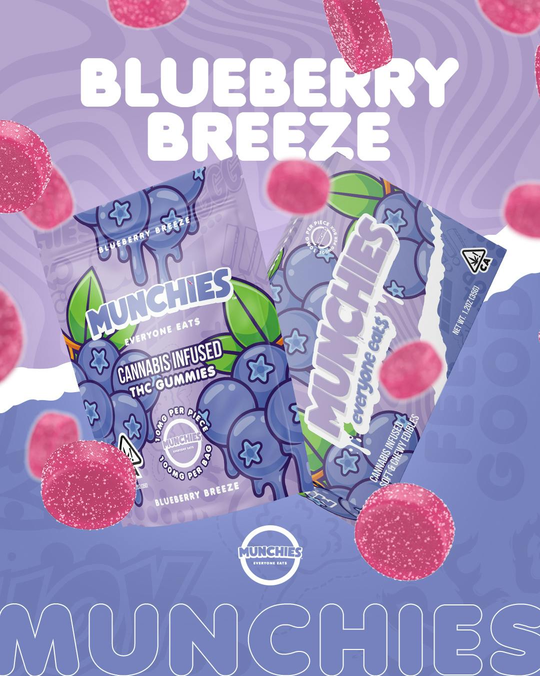 BLUEBERRY — Breeze