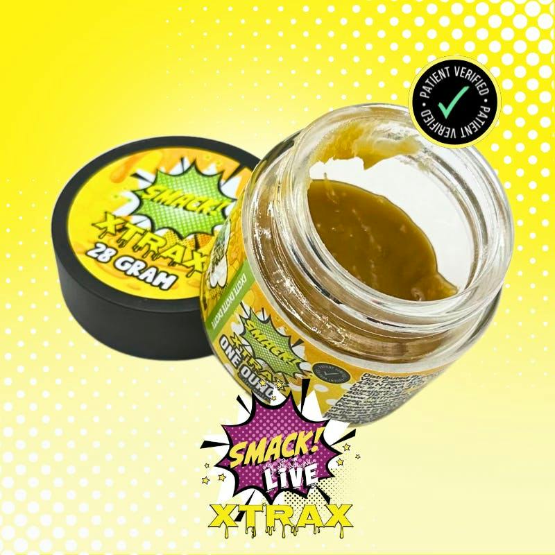 Smack! | B-52 Baller Jar | 28g