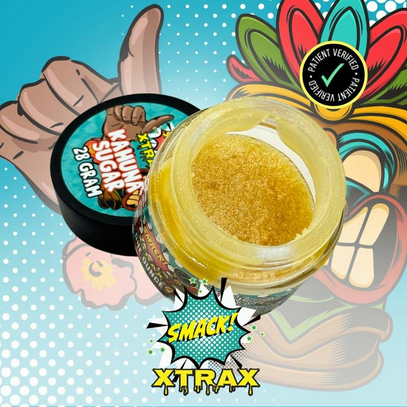 Smack! | Kahuna Sugar Baller Jar | 28g