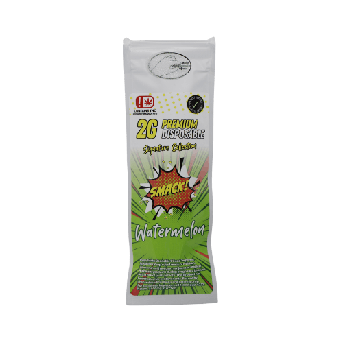 Smack! | Watermelon Disposable | 2g at Reefer Joe's
