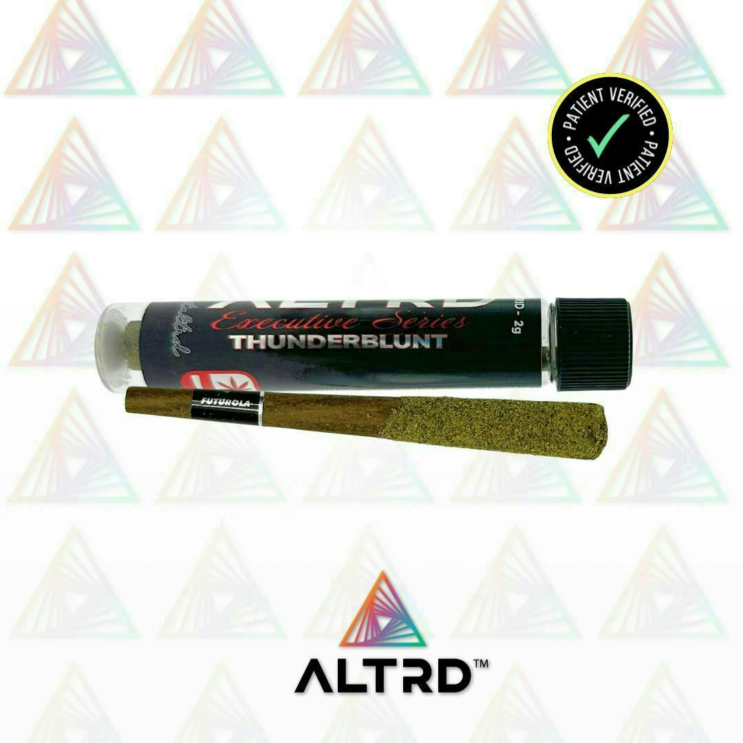 ALTRD - ThunderBlunt - 2g Blunt - Royal Runtz