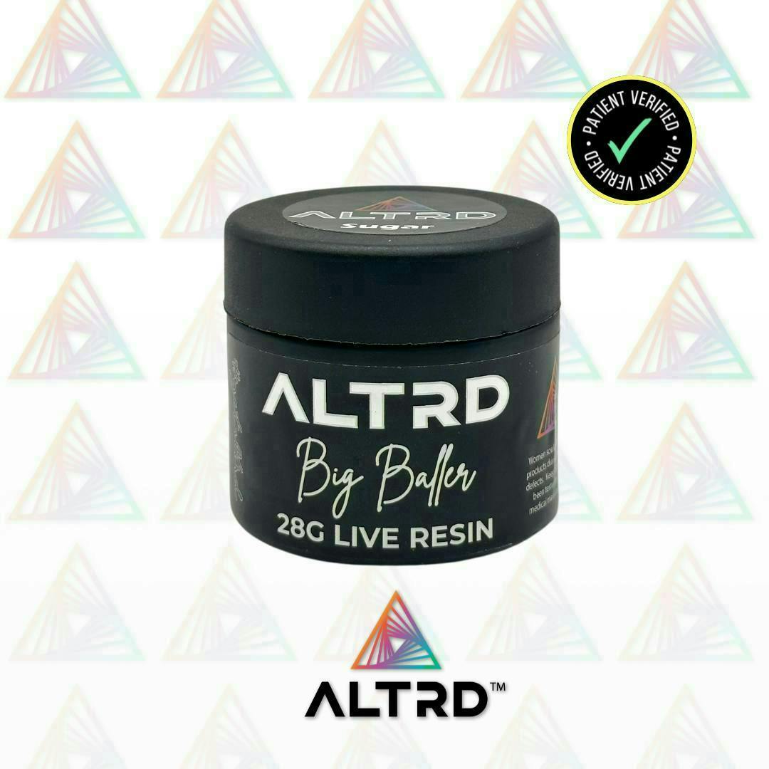 ALTRD - 28g Big Baller Jar - Calm 101