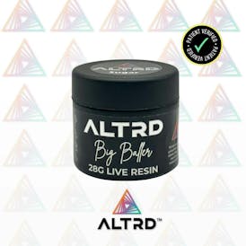 ALTRD - 28g Big Baller Jar - Big White