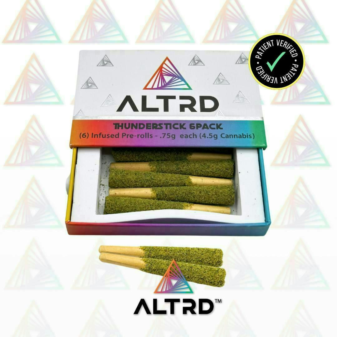 Thundersticks Love Affair