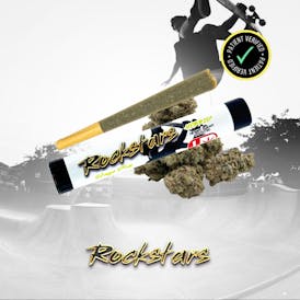 Rockstars | 1g Pre Roll | Stage Dive