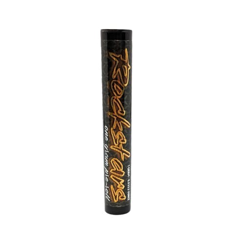 Rockstars | 1g Pre Roll | Peach Crescendo