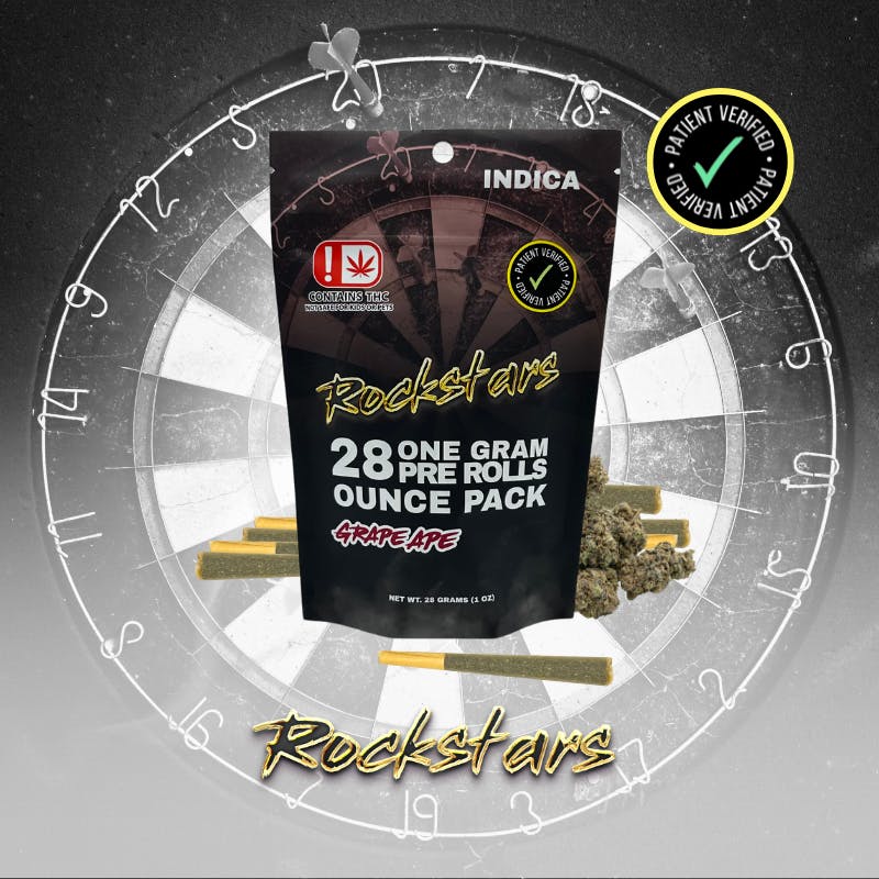 Pre Roll Grape