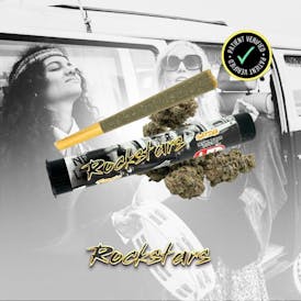 Rockstars | 1g Pre Roll | Tangie