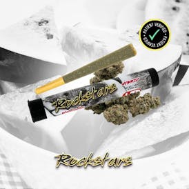 Rockstars | 1g Pre Roll | Watermelon