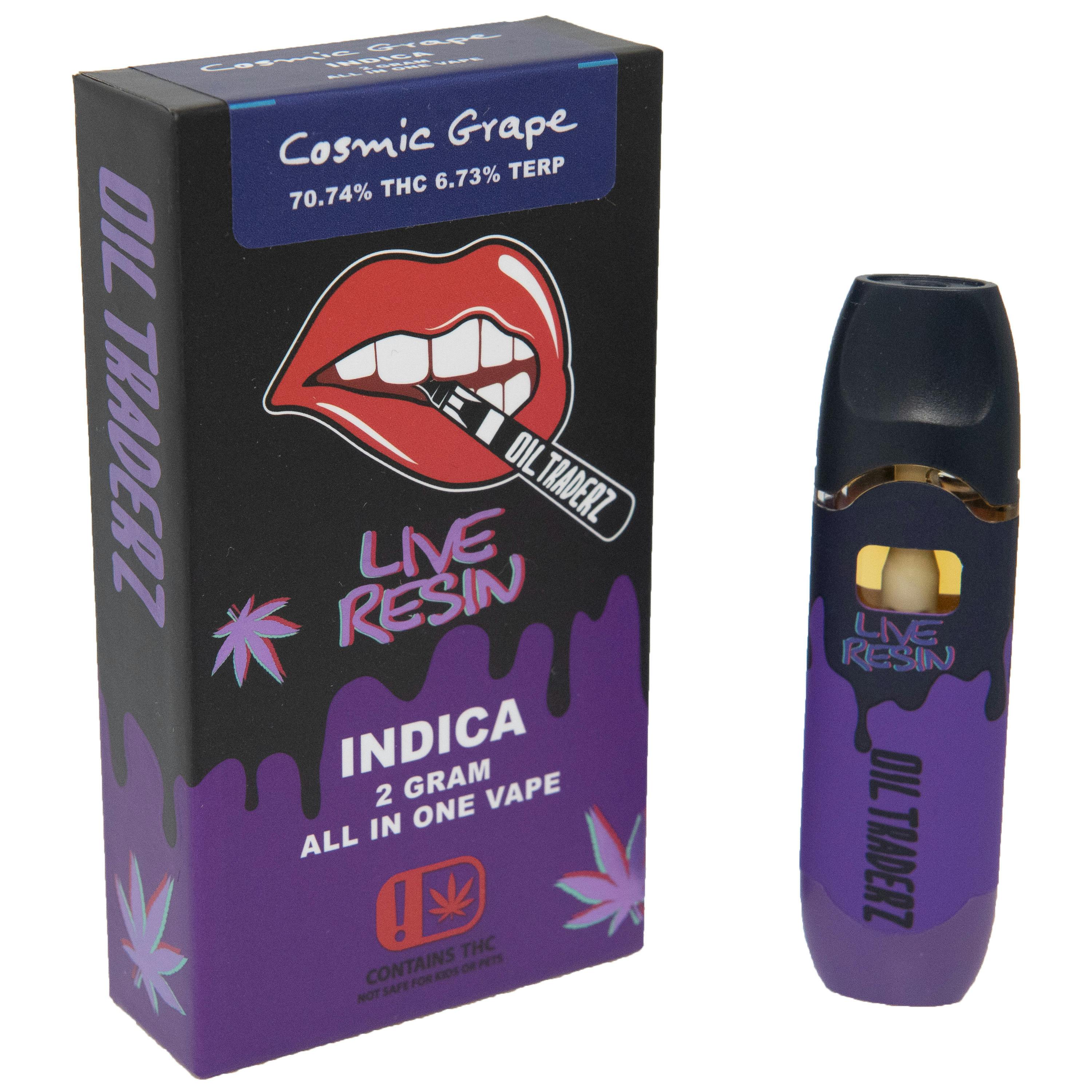 gigglz tac vape CanaPuff Premium TAC Vape Moroccan Gold von Gigglz (1ml, Indica) main image 0