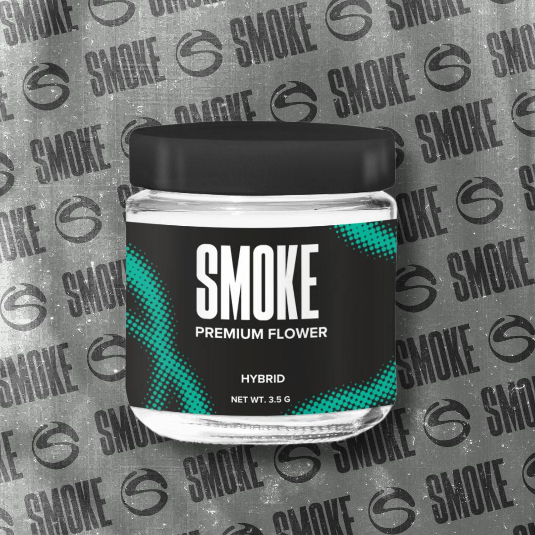 3.5g Jar - Runtz by Smoke
