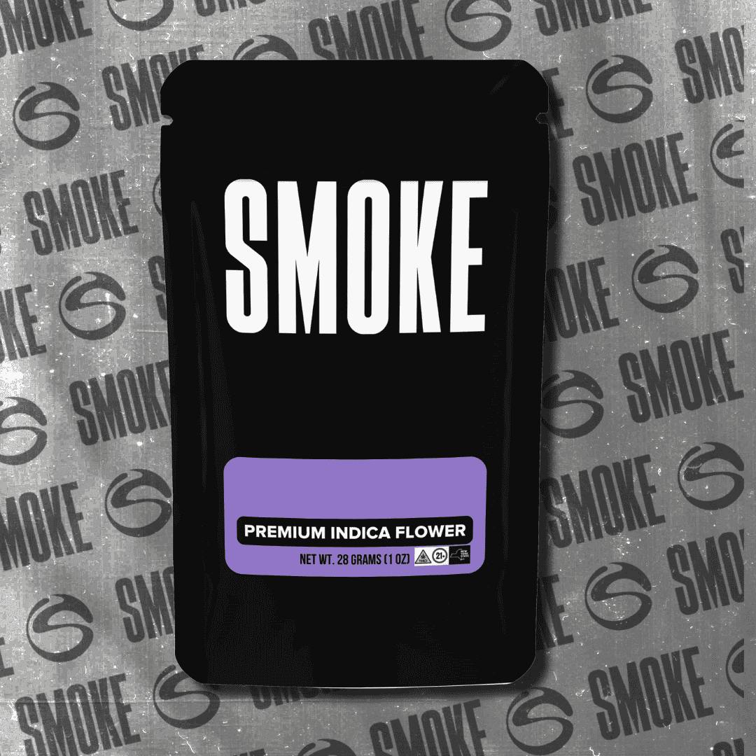 Ounce Packs (28g) - Mamba Berries by Smoke