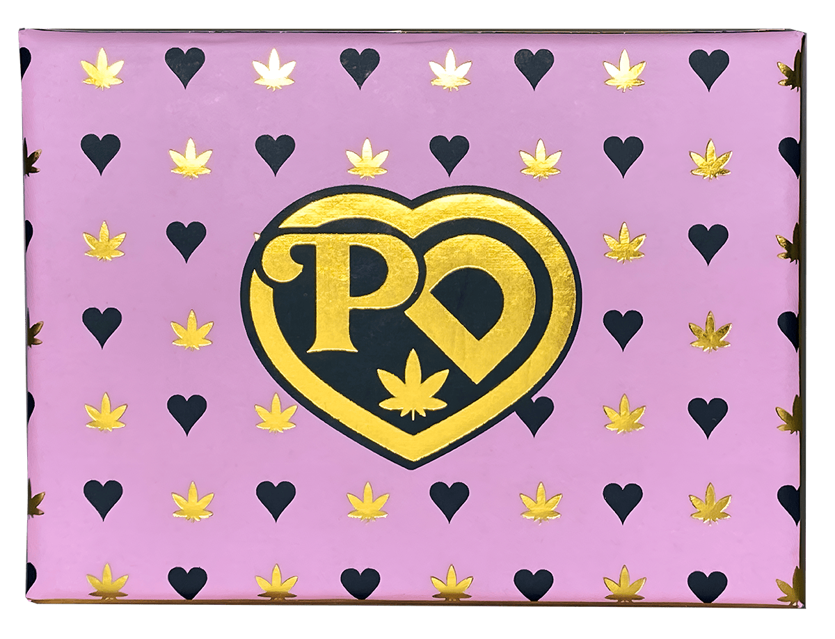 Terpene Infused 5pk Pre Roll